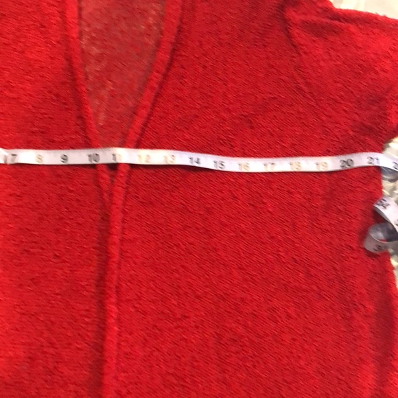 🌺 2 - 30.00. Chicos brand knit sweater - Picture 7 of 7